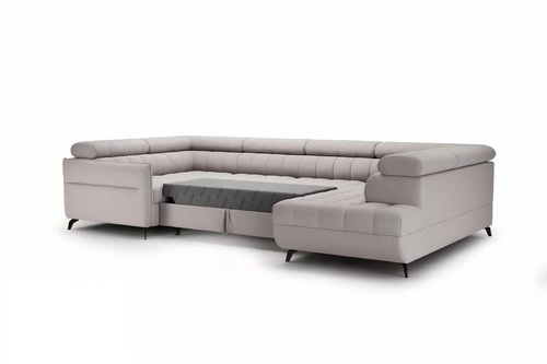 Ъглов диван ЕЛАРИАС U десен