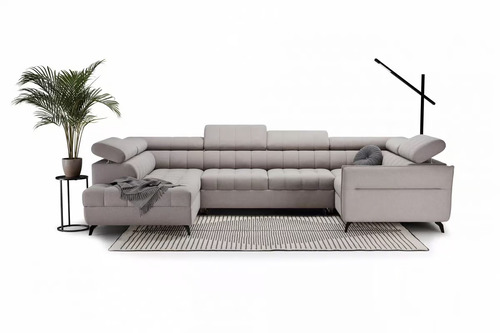 Ъглов диван ЕЛАРИАС U ляв