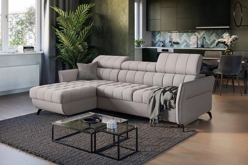 Ъглов диван ЕЛАРИАС МИНИ ляв