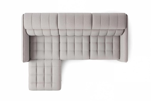 Ъглов диван ЕЛАРИАС МИНИ ляв