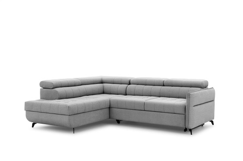 Ъглов диван ЕЛАРИАС L ляв