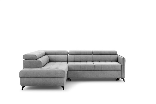 Ъглов диван ЕЛАРИАС L ляв