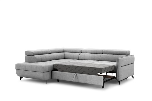 Ъглов диван ЕЛАРИАС L ляв