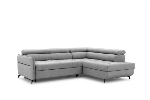 Ъглов диван ЕЛАРИАС L десен