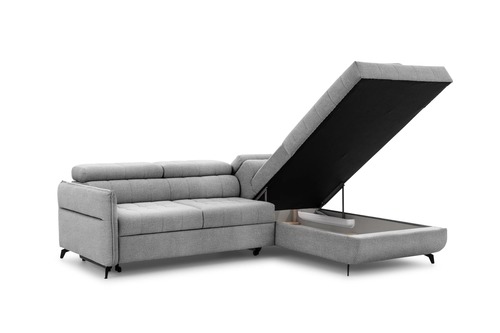 Ъглов диван ЕЛАРИАС L десен