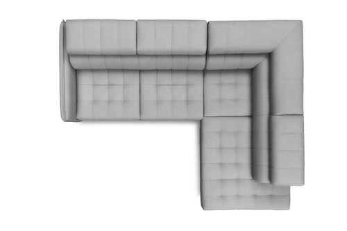 Ъглов диван ЕЛАРИАС L десен