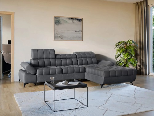 Ъглов диван ВАЛОРИС МИНИ десен