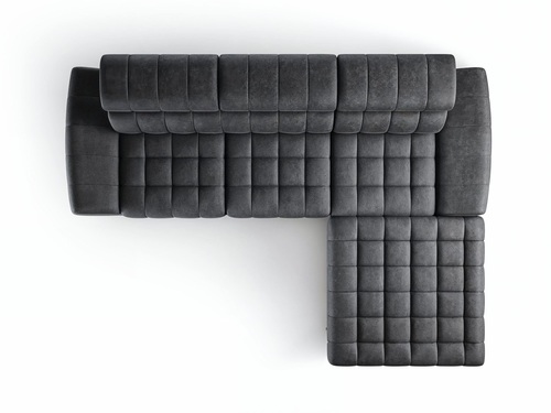 Ъглов диван ВАЛОРИС МИНИ десен