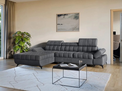 Ъглов диван ВАЛОРИС МИНИ ляв