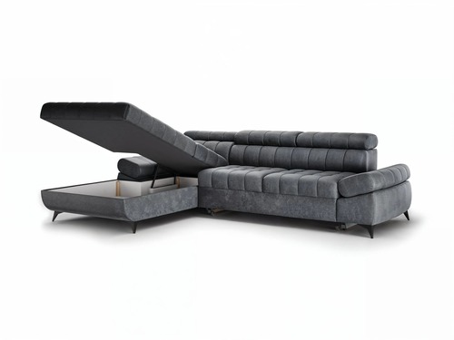 Ъглов диван ВАЛОРИС МИНИ ляв