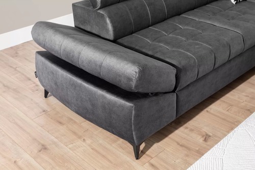 Ъглов диван ВАЛОРИС МАКСИ десен