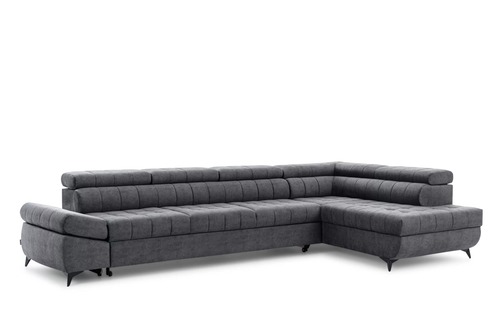 Ъглов диван ВАЛОРИС МАКСИ десен