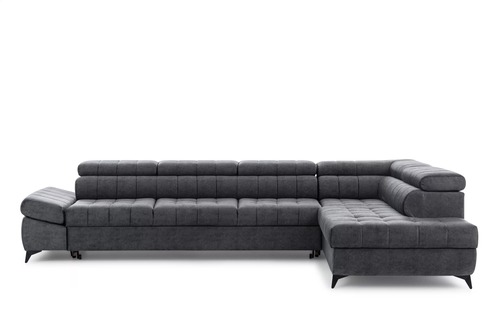 Ъглов диван ВАЛОРИС МАКСИ десен