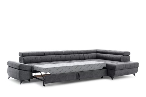 Ъглов диван ВАЛОРИС МАКСИ десен