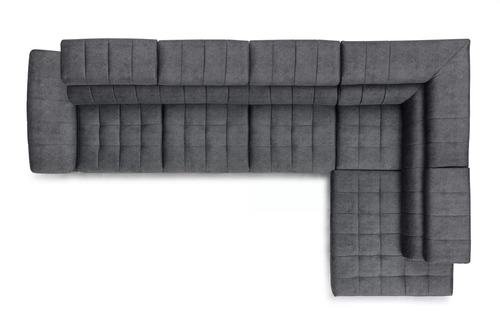 Ъглов диван ВАЛОРИС МАКСИ десен