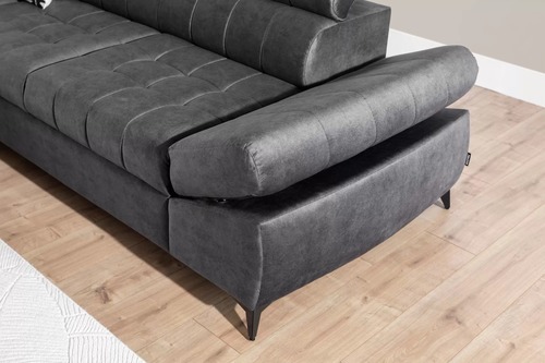 Ъглов диван ВАЛОРИС МАКСИ ляв