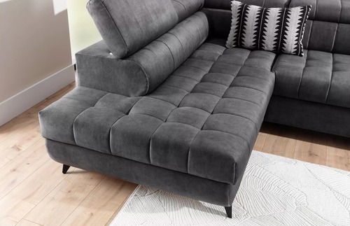 Ъглов диван ВАЛОРИС МАКСИ ляв