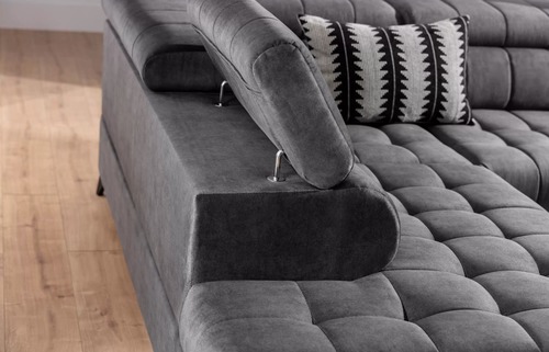 Ъглов диван ВАЛОРИС МАКСИ ляв