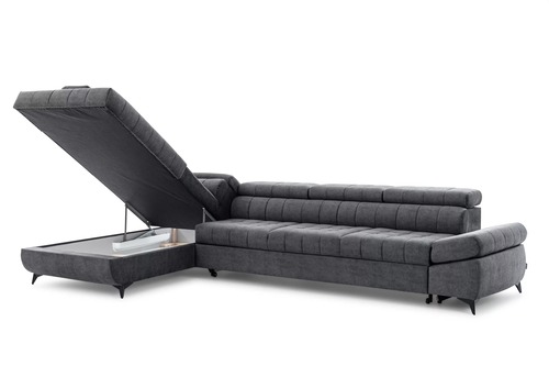 Ъглов диван ВАЛОРИС МАКСИ ляв