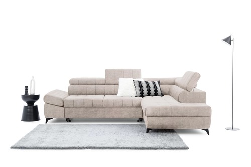 Ъглов диван ВАЛОРИС L десен