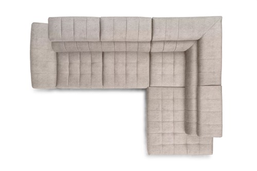 Ъглов диван ВАЛОРИС L десен