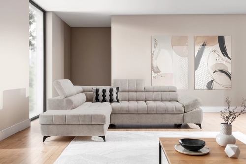 Ъглов диван ВАЛОРИС L ляв