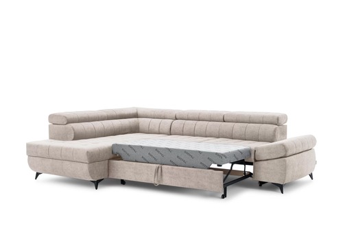 Ъглов диван ВАЛОРИС L ляв