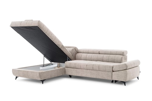 Ъглов диван ВАЛОРИС L ляв