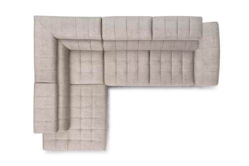 Ъглов диван ВАЛОРИС L ляв