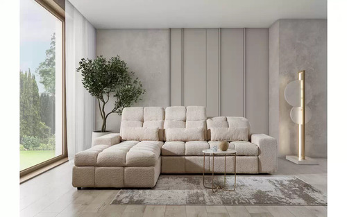 Ъглов диван МАГНЕЛИО МИНИ ляв