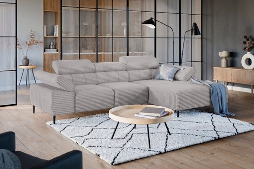 Ъглов диван ТАЛОРИА МИНИ десен