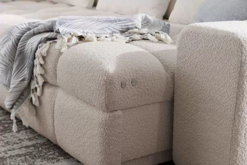 Ъглов диван МАГНЕЛИО L ляв