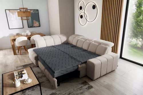 Ъглов диван МАГНЕЛИО L ляв