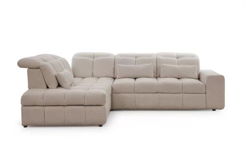 Ъглов диван МАГНЕЛИО L ляв