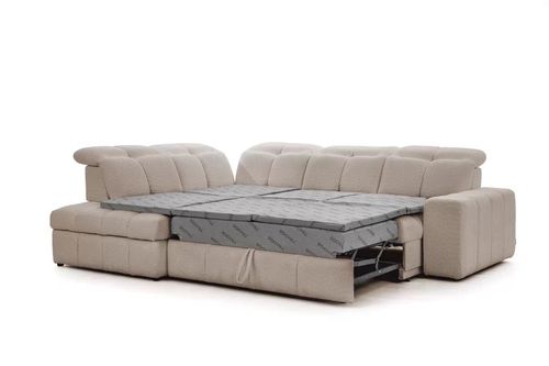 Ъглов диван МАГНЕЛИО L ляв