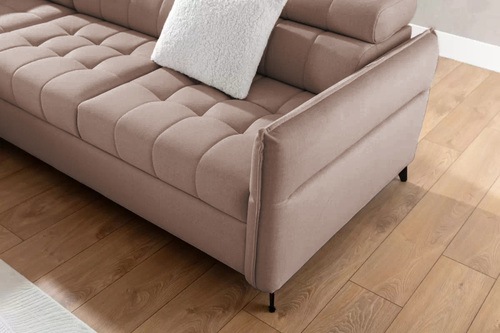 Ъглов диван ЕЛАРИАС L ляв