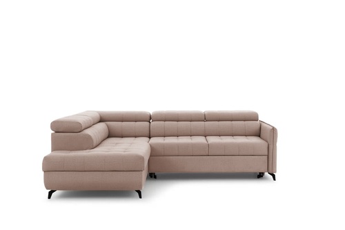 Ъглов диван ЕЛАРИАС L ляв