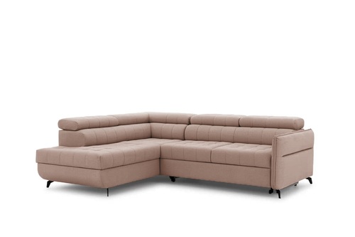 Ъглов диван ЕЛАРИАС L ляв