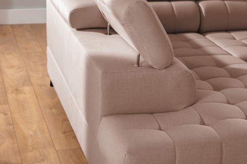 Ъглов диван ЕЛАРИАС L десен