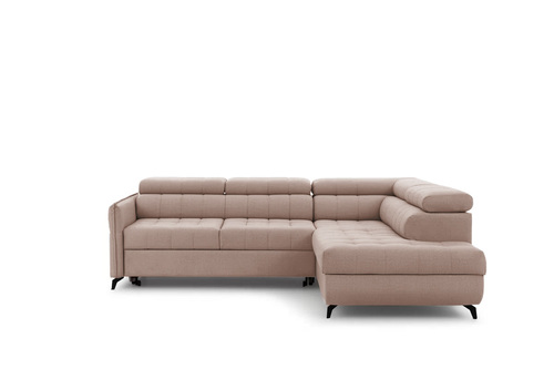 Ъглов диван ЕЛАРИАС L десен