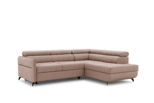 Ъглов диван ЕЛАРИАС L десен