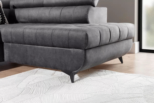 Ъглов диван ВАЛОРИС L ляв