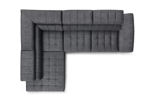 Ъглов диван ВАЛОРИС L ляв