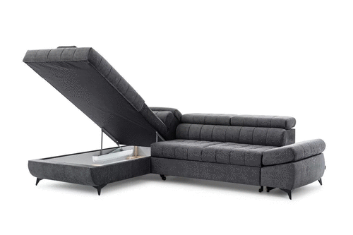 Ъглов диван ВАЛОРИС L ляв