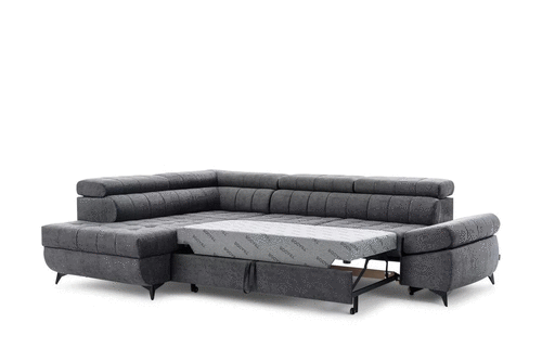 Ъглов диван ВАЛОРИС L ляв