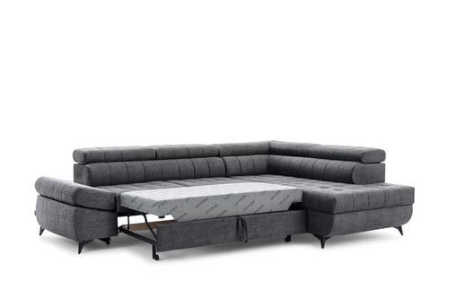 Ъглов диван ВАЛОРИС L десен