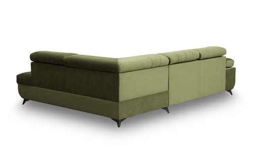 Ъглов диван ДРАГОНИС L десен