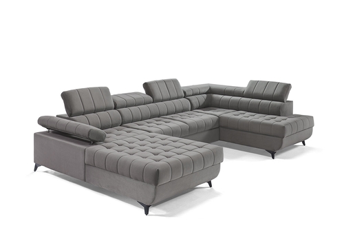 Ъглов диван ДРАГОНИС U II 