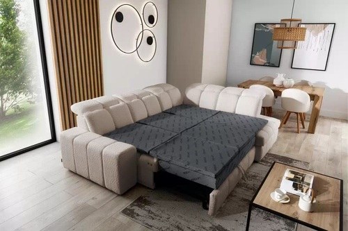 Ъглов диван МАГНЕЛИО L десен