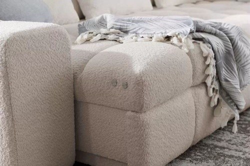 Ъглов диван МАГНЕЛИО L десен